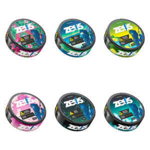 ZEUS NICOTINE POUCHES