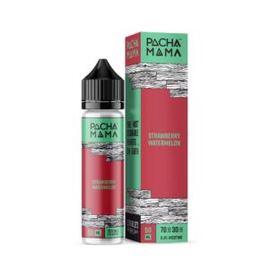 STRAWBERRY WATERMELON 50ML E LIQUID PACHA MAMA