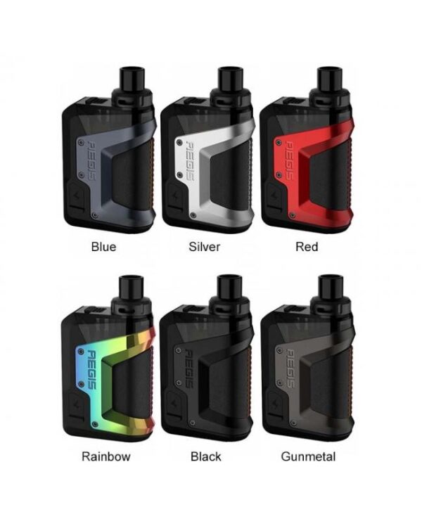 GEEKVAPE AEGIS HERO POD KIT 1200MAH - Image 2