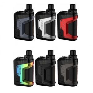 GEEKVAPE AEGIS HERO POD KIT 1200MAH