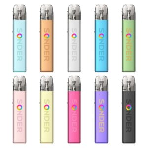 GEEKVAPE SONDER Q2 POD VAPE KIT 1350MAH