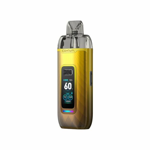 OXVA VPRIME POD VAPE KIT 2600MAH - Image 8
