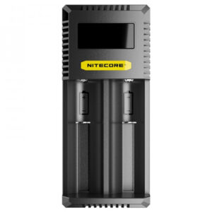 NITECORE CI2 INTELLIGENT USB-C DUAL SLOT BATTERY CHARGER