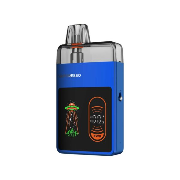VAPORESSO ECO NANO PRO POD VAPE KIT 1000MAH - Image 8