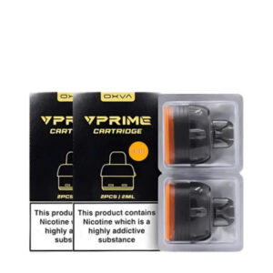 Oxva Vprime Replacement Pod Cartridges (2 Pack)