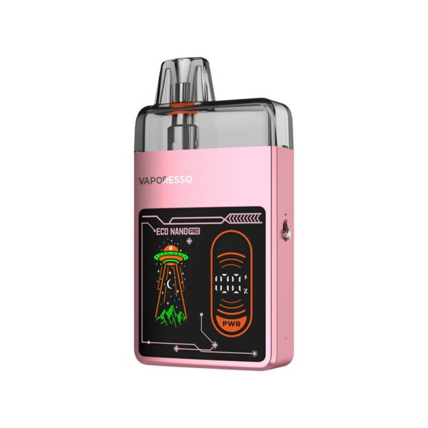 VAPORESSO ECO NANO PRO POD VAPE KIT 1000MAH - Image 9
