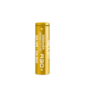 VAPCELL A30 18650 3000MAH BATTERY 20A/35A