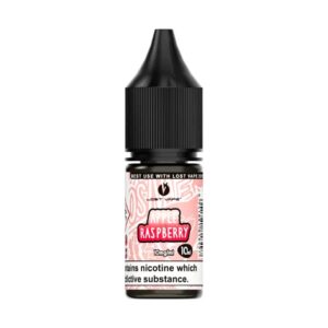 APPLE RASPBERRY 10ML NIC SALT LOST VAPE
