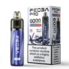 FEOBA BAR PRO 6000 PREFILLED POD VAPE KIT 20MG - Image 2