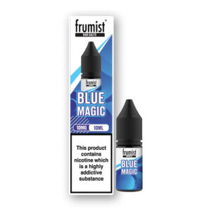 BLUE MAGIC 10ML NIC SALT FRUMIST BAR SALTS