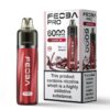 FEOBA BAR PRO 6000 PREFILLED POD VAPE KIT 20MG - Image 22