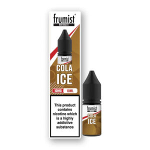 COLA ICE 10ML NIC SALT FRUMIST BAR SALTS