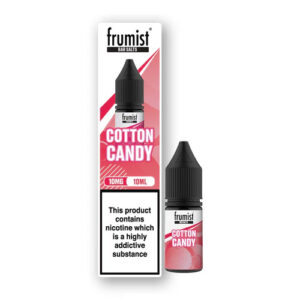 COTTON CANDY 10ML NIC SALT FRUMIST BAR SALTS