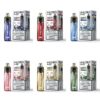 FEOBA BAR PRO 6000 PREFILLED POD VAPE KIT 20MG