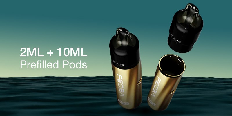 FEOBA BAR PRO 6000 pod information