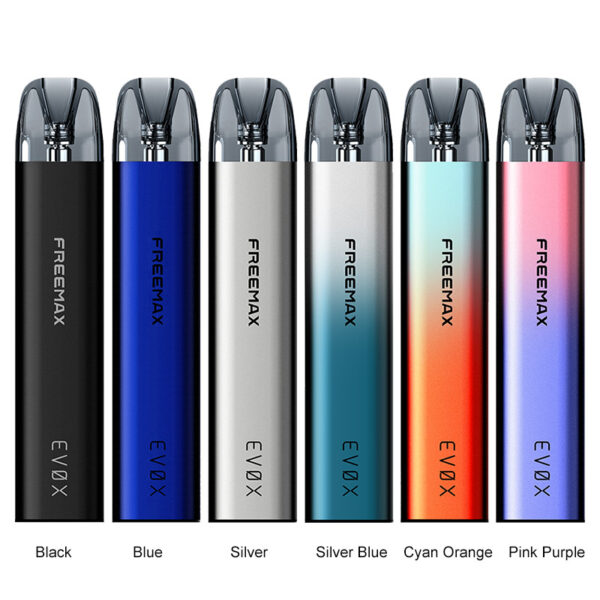 FREEMAX EVOX POD KIT 1000MAH - Image 2