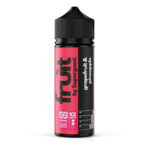 GRAPEFRUIT & PINEAPPLE 100ML E LIQUID FRUIT BY SUPERGOOD
