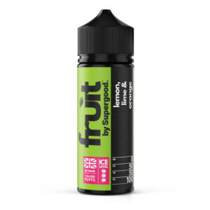 LEMON LIME & ORANGE 100ML E LIQUID FRUIT BY SUPERGOOD
