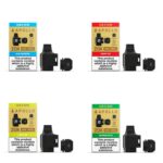 GOLD BAR APOLLO PREFILLED POD & REFILL TANK 20MG