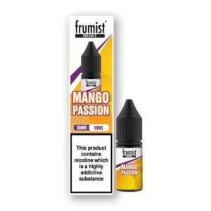 MANGO PASSION 10ML NIC SALT FRUMIST BAR SALTS