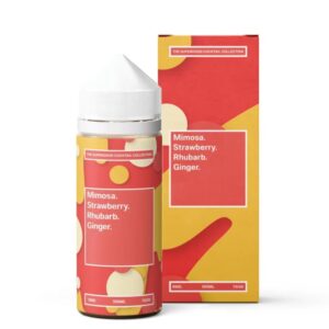 MIMOSA 100ML E LIQUID SUPERGOOD