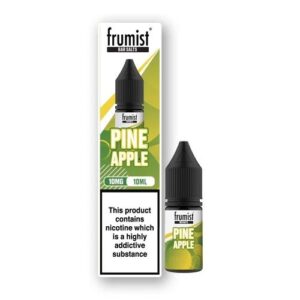 PINEAPPLE 10ML NIC SALT FRUMIST BAR SALTS