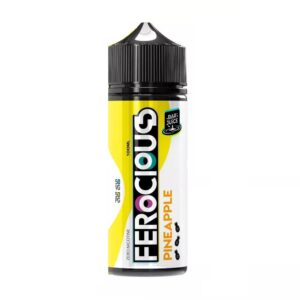 PINEAPPLE BAR JUICE 100ML E LIQUID FEROCIOUS FLAVOURS