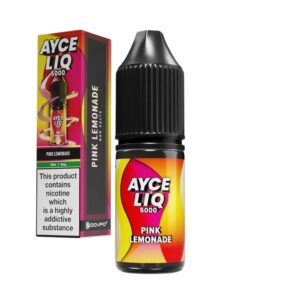 PINK LEMONADE 10ML NIC SALT DOVPO AYCE LIQ 5000