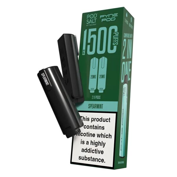 PYNE POD 2 IN 1 1500 PREFILLED PODS 20MG (PACK 2) BY POD SALT - Image 18