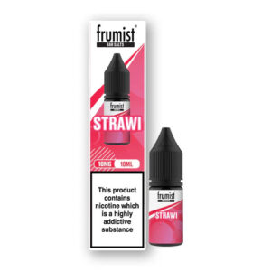 STRAWI 10ML NIC SALT FRUMIST BAR SALTS
