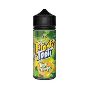 TNGO MANGO 100ML E LIQUID FROOTI TOOTI MALAYSIAN RANGE