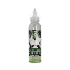 THE HULK 80ML (GREEN SLUSH) E-LIQUID MUTANT VAPE