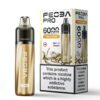 FEOBA BAR PRO 6000 PREFILLED POD VAPE KIT 20MG - Image 4