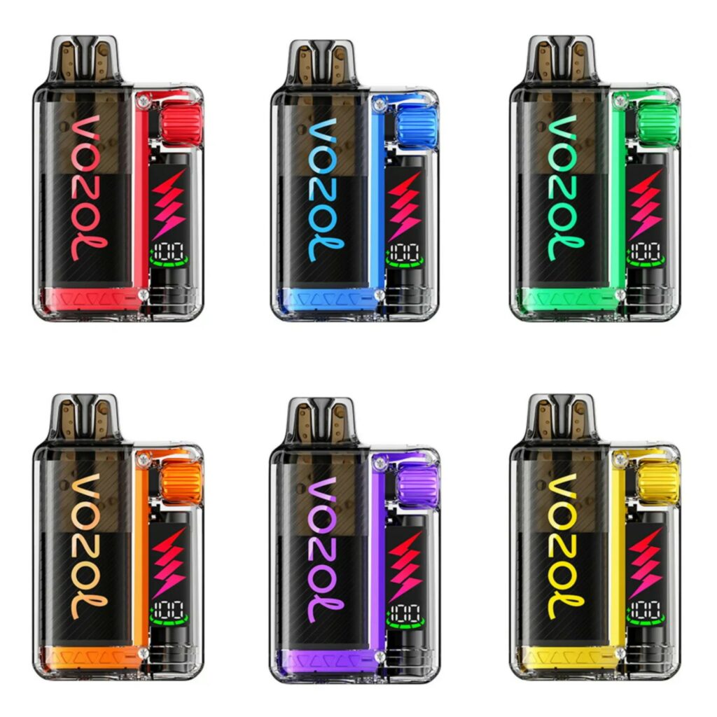 VOZOL VISTA PLUG 10000 DISPOSABLE VAPE KIT 20MG UK Vape Store E Cig 