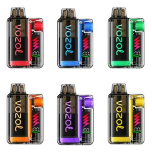 VOZOL VISTA PLUG 10000 PREFILLED POD VAPE KIT 20MG