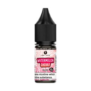 WATERMELON CHERRY 10ML NIC SALT LOST VAPE