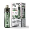 FEOBA BAR PRO 6000 PREFILLED POD VAPE KIT 20MG - Image 8
