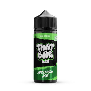 APPLEMON ICE 100ML E LIQUID THAT BAR JUICE