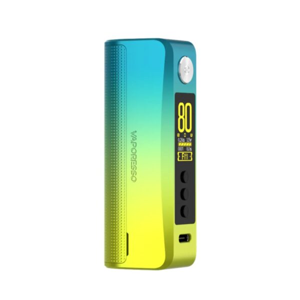 VAPORESSO GEN 80 S BOX MOD 80W - Image 12