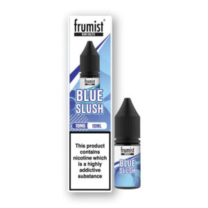 BLUE SLUSH 10ML NIC SALT FRUMIST BAR SALTS