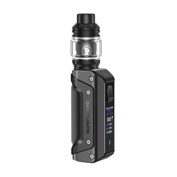 GEEKVAPE AEGIS SOLO III (3) VAPE KIT 3000MAH - Image 3