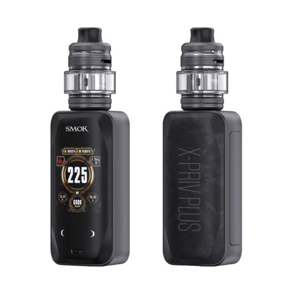 SMOK X-PRIV PLUS VAPE KIT 225W - Image 4