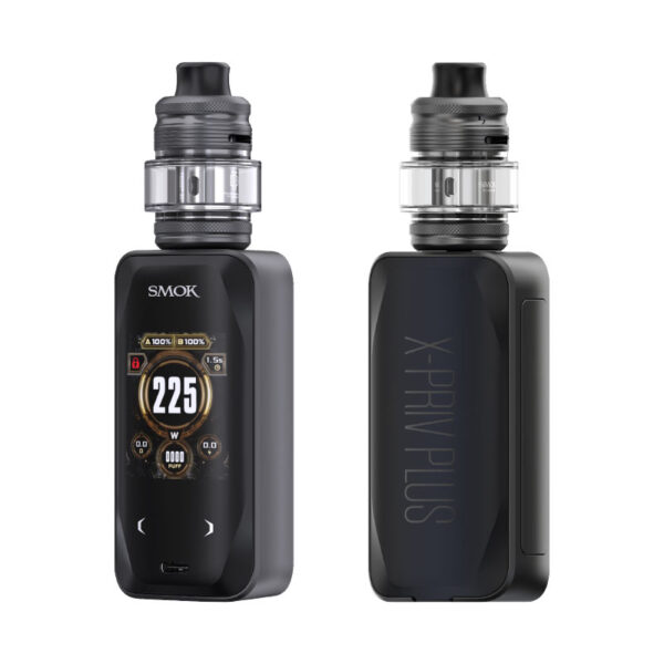 SMOK X-PRIV PLUS VAPE KIT 225W - Image 3