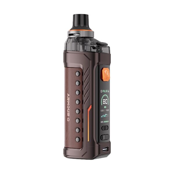VAPORESSO ARMOUR G POD KIT 3000MAH - Image 3