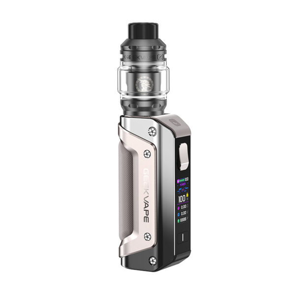 GEEKVAPE AEGIS SOLO III (3) VAPE KIT 3000MAH - Image 5