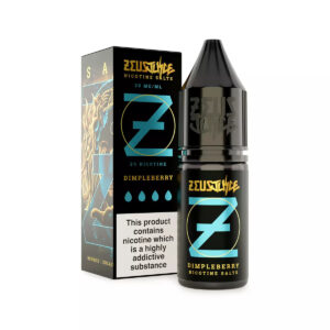 DIMPLEBERRY 10ML NIC SALT ZEUS JUICE