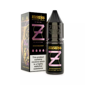 DODOBERRY 10ML NIC SALT ZEUS JUICE