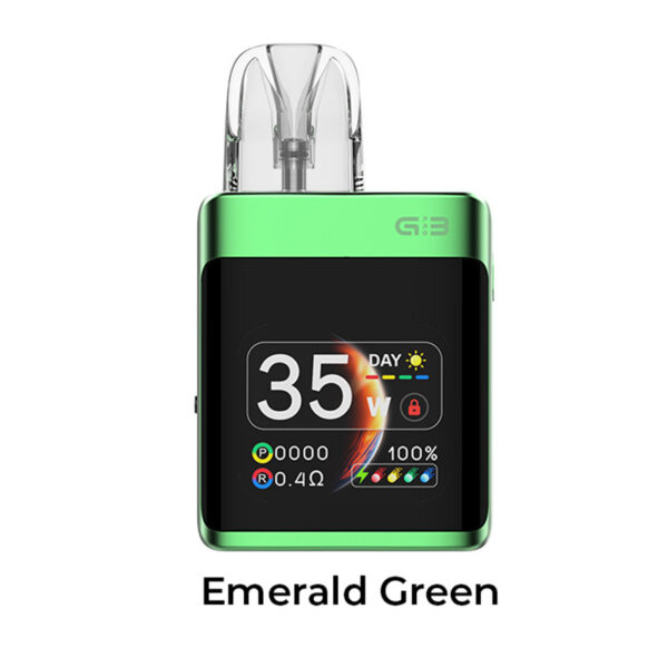 UWELL CALIBURN G3 PRO KOKO POD VAPE KIT 1250MAH - Image 3