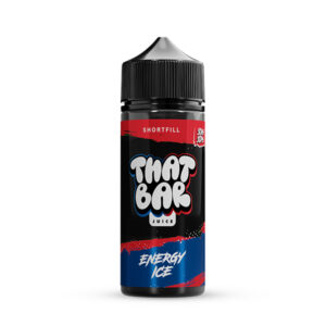 ENERGY ICE 100ML E LIQUID THAT BAR JUICE