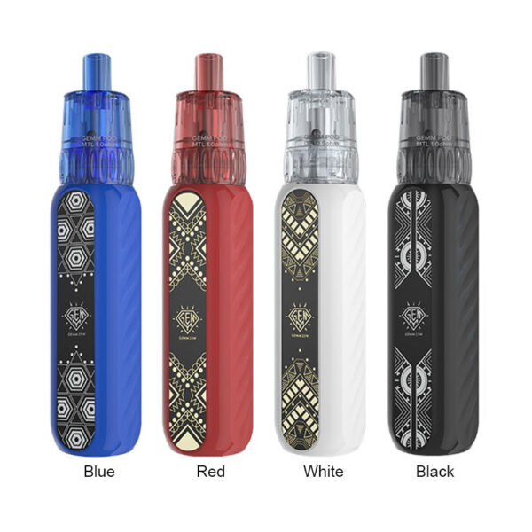 FREEMAX GEMM 25W POD KIT 1300MAH - Image 2